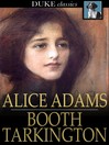 Cover image for Alice Adams
